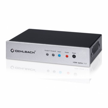 HDMI Splitter High-End (1:2)